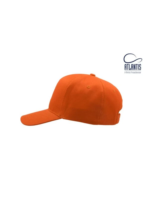 Кепка START FIVE, колір orange - STF-orange Atlantis (399768480)