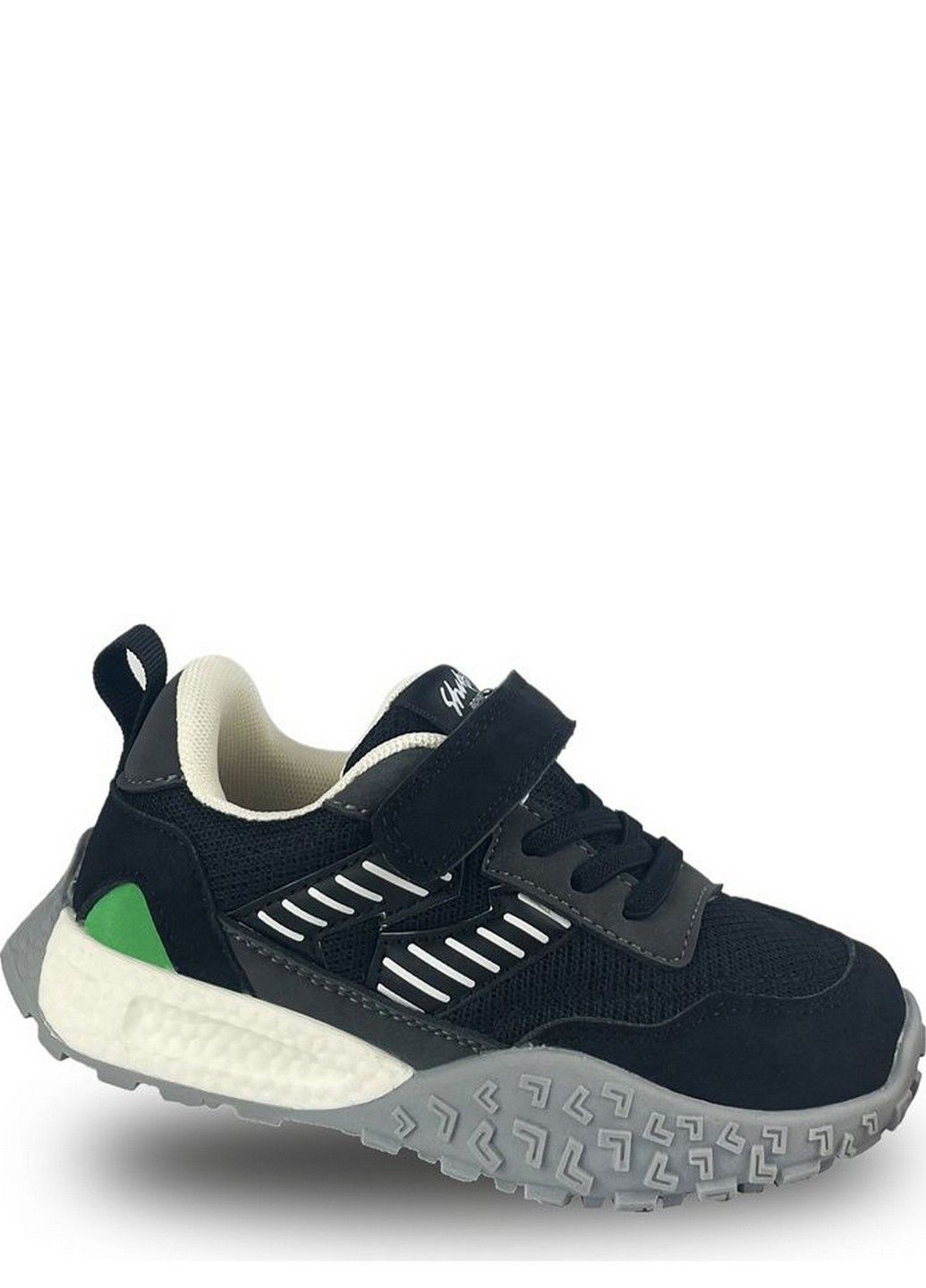 Чорні всесезон текстильні кросівки bp11144-3 Jong Golf