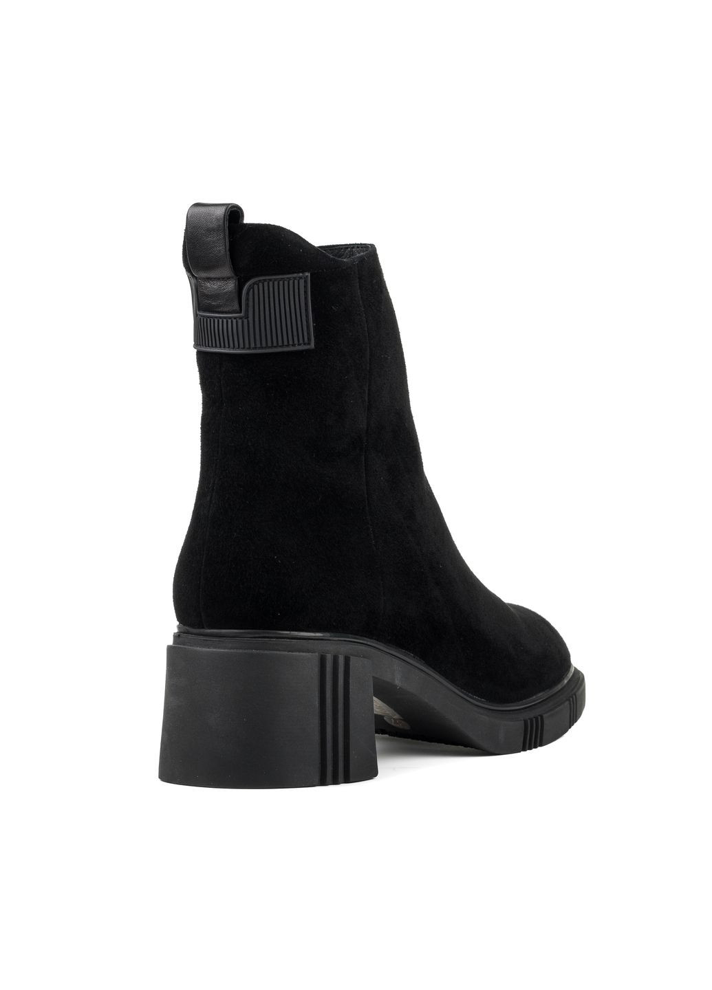 Зимние ботинки (1700ц) Polann из натуральной замши