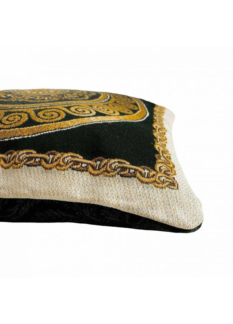 Гобеленовая наволочка 45х45 см декоративная для интерьера подушка для дома. ProDobro (369365301)