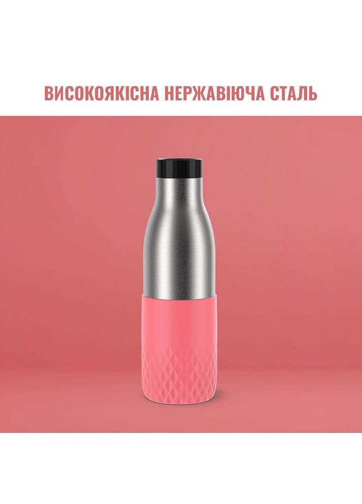 Термобутылка BLUDROP PINK 0.5 л (N3110810) Tefal (314852634)
