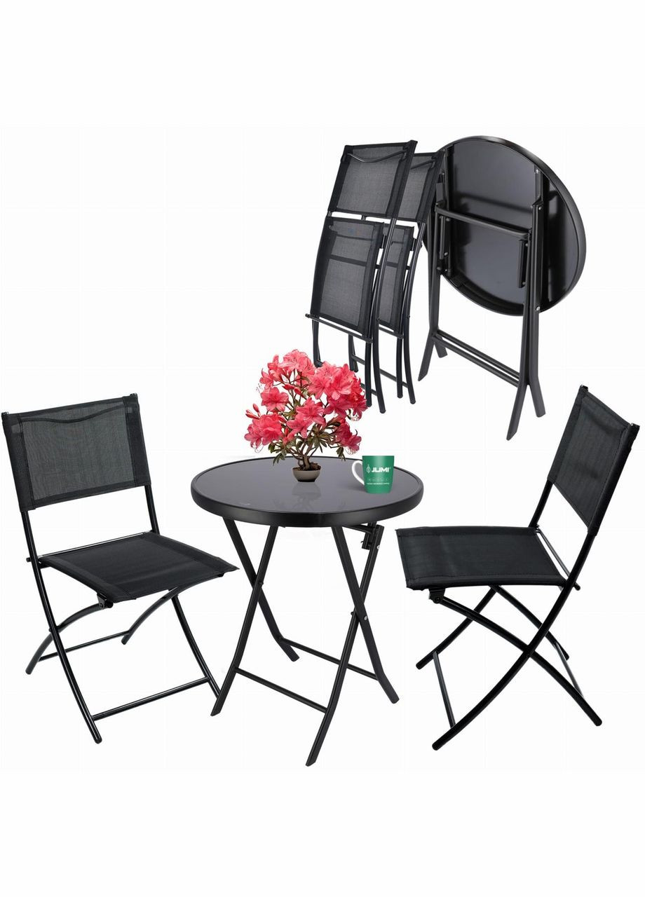 Комплект меблів TASOS Black Kontrast (338255978)