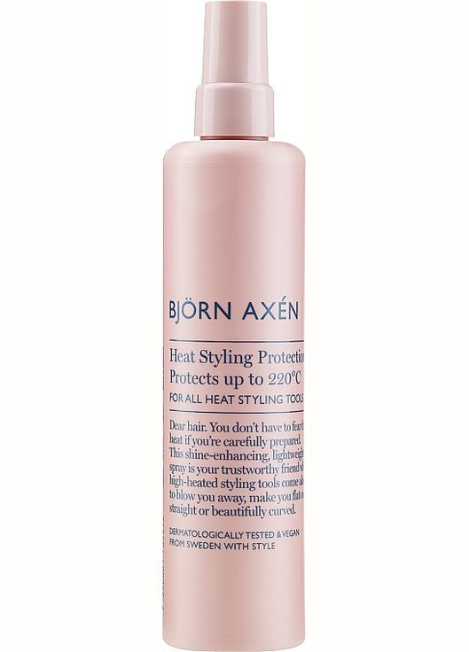 Термозахист для волосся Heat Styling Protection 150ml (1120807-194811) Bjorn Axen (368639380)
