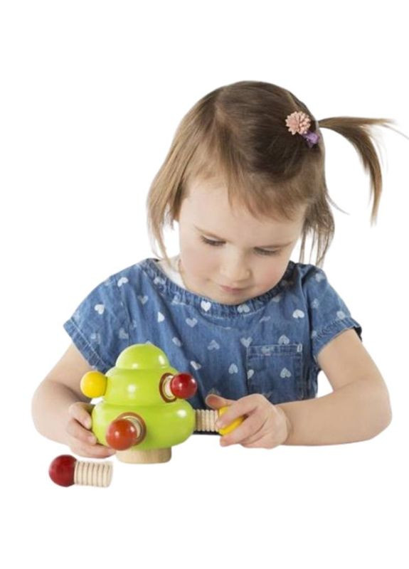 Сортер Manipulatives Дерево (G6740) Guidecraft (323118667)