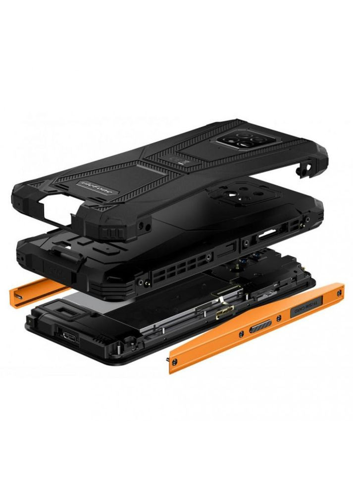 Смартфон 4/64GB Orange (6937748733768) Ulefone Armor 8 (315503302)