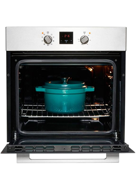 Духовой шкаф HBOV659GCD-IX HEINNER (306745756)