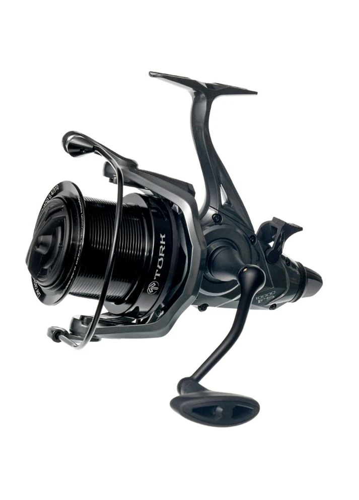 Набір Коропове вудлище Tork 13' 3.9м 3.5lb CPTC1335 + Котушка Tork 10000 FS CPTRK10FS CARP PRO (342366846)