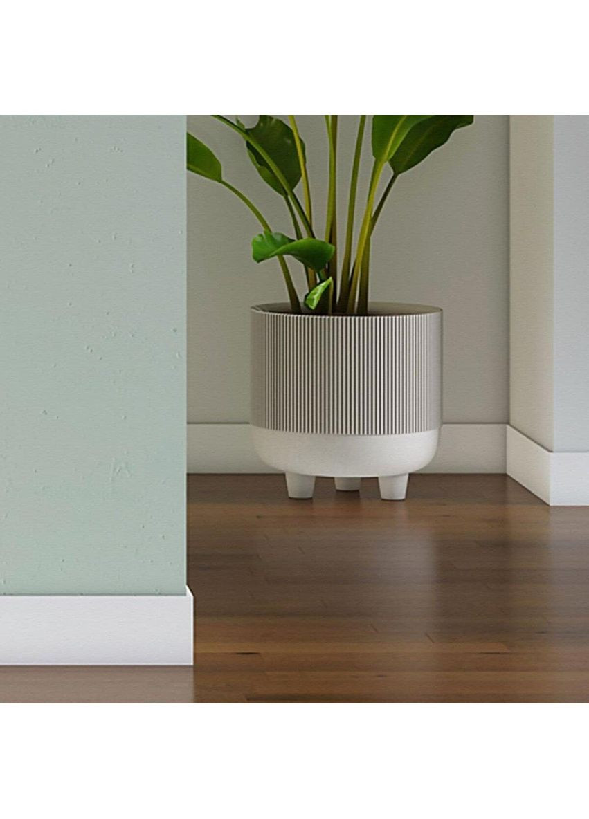 Плинтус виниловый самоклеящийся 5000х100х2мм Глянцсовый (D) SW-00002118 Sticker Wall (354657580)