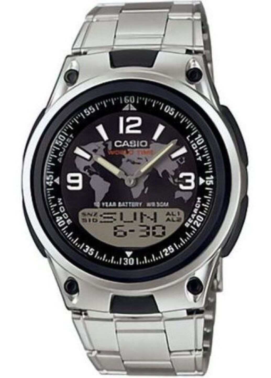 Часы наручные Casio aw-80d-1a2vef (283038163)