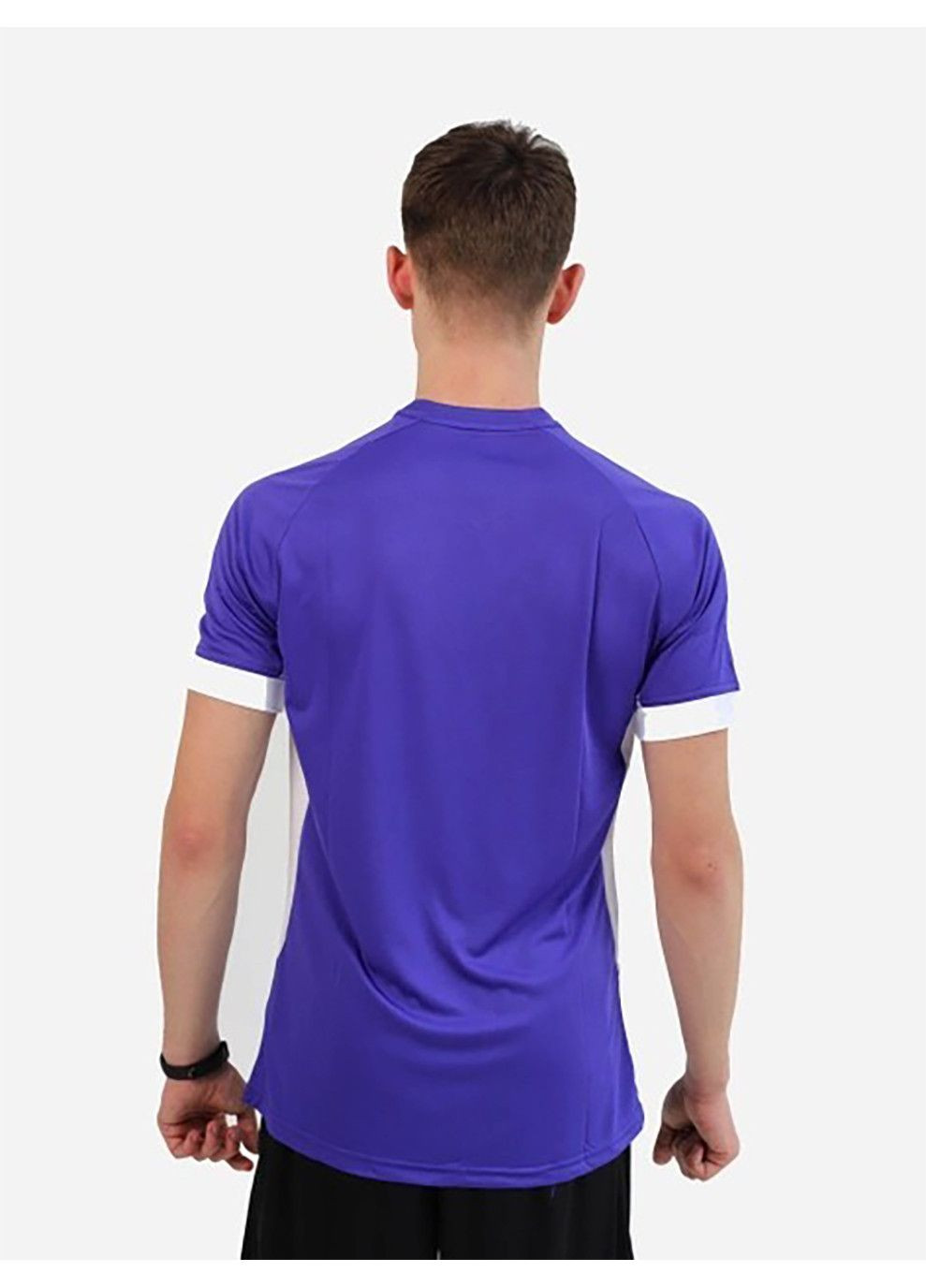 Фіолетова футболка upernova ii t-hirt purple-white / фіолетовий Joma