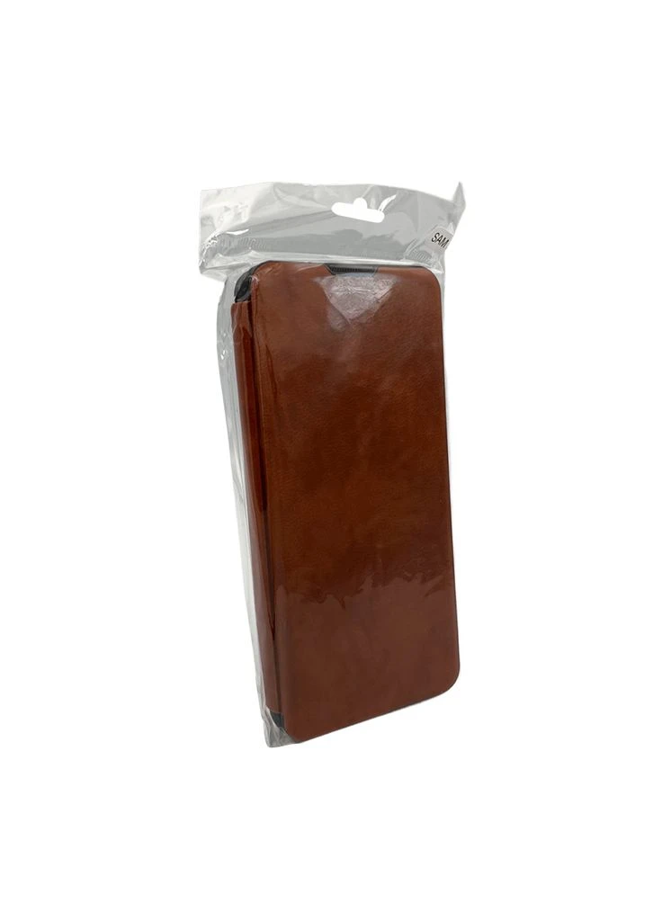 Чохол для смартфона для Samsung Galaxy A05 (LPRGaA05Brown) No Brand Leather Premium (383135145)