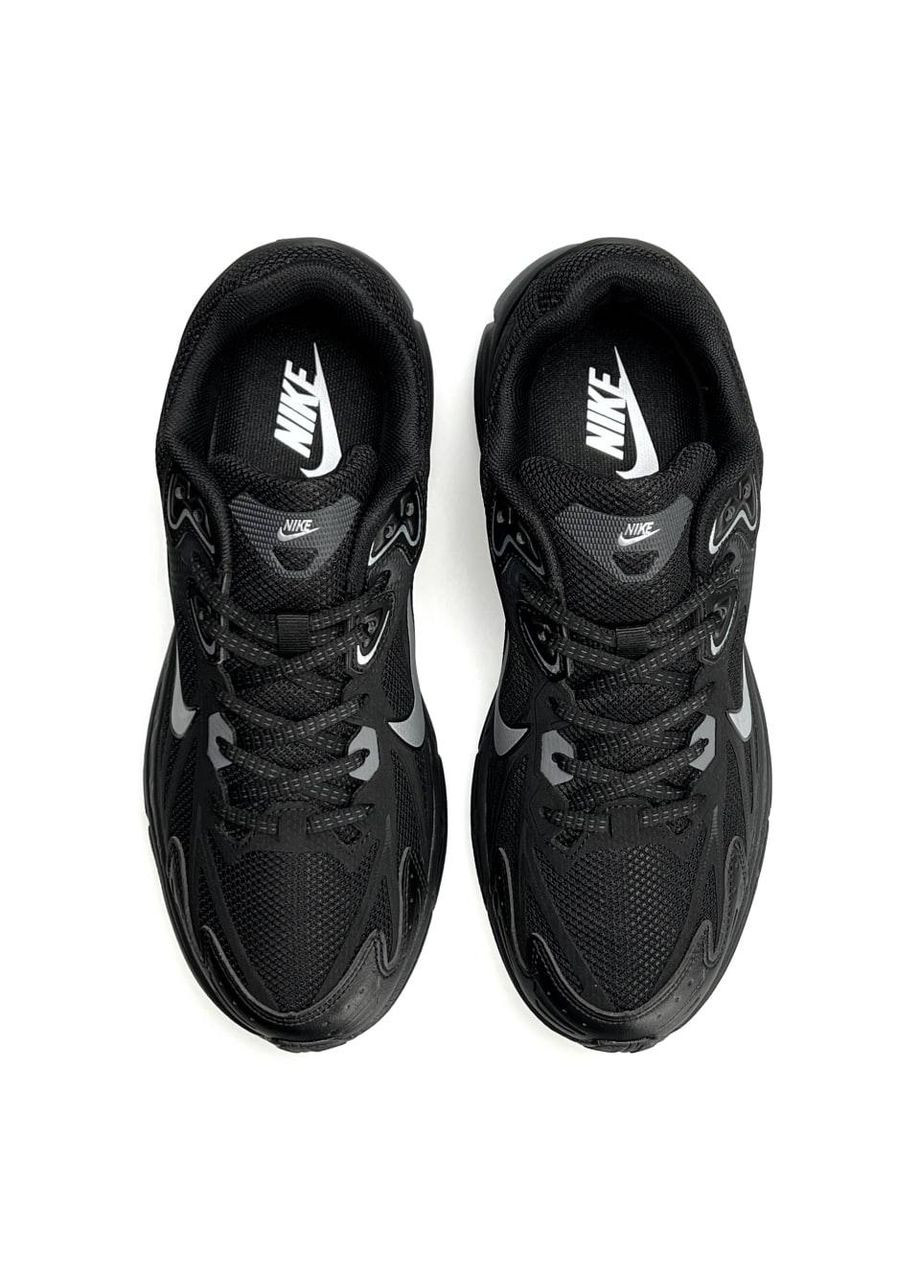 Чорні Осінні кросівки чоловічі nike No Brand Halo Mix Black