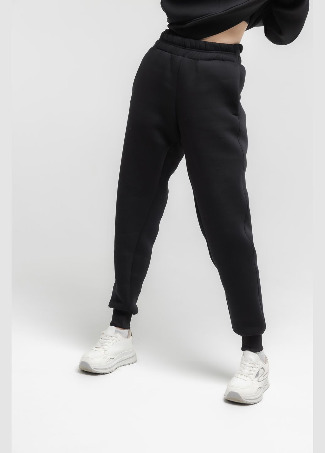 Жіночі штани на флісі No Brand (307364211)