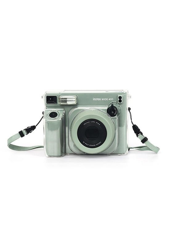 Чохол для фотоапарата Instax Wide 400 Прозорий Fujifilm (356117014)
