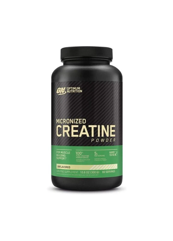 Creatine (300 g, unflavored) Optimum Nutrition (374504045)