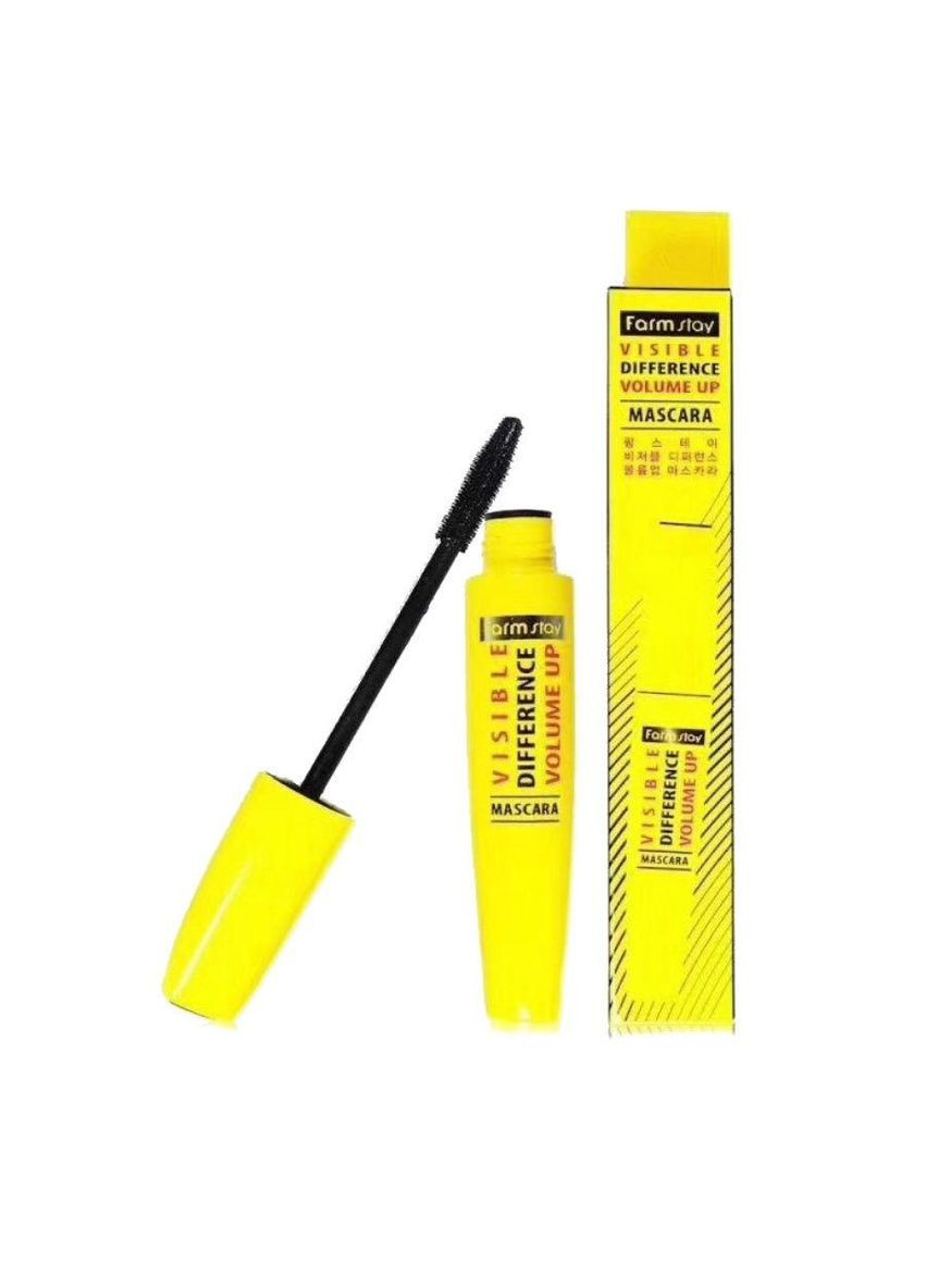 Туш для об'єму вій Visible Difference Volume Up Mascara FarmStay (366973221)