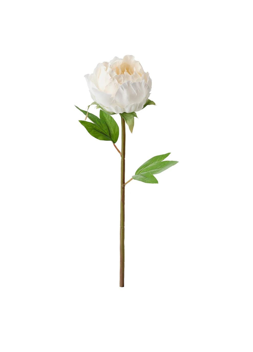 Штучна квітка ІКЕА SMYCKA 30 см білий (80409783) IKEA (267898204)