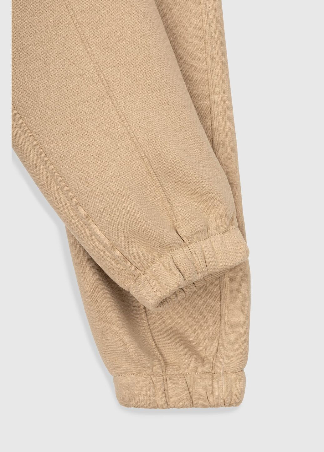 Спортивні штани однотонні для дівчинки LX-274 146 см (2000990146847W) shop (2000990146847) ANGELOS (266900562)