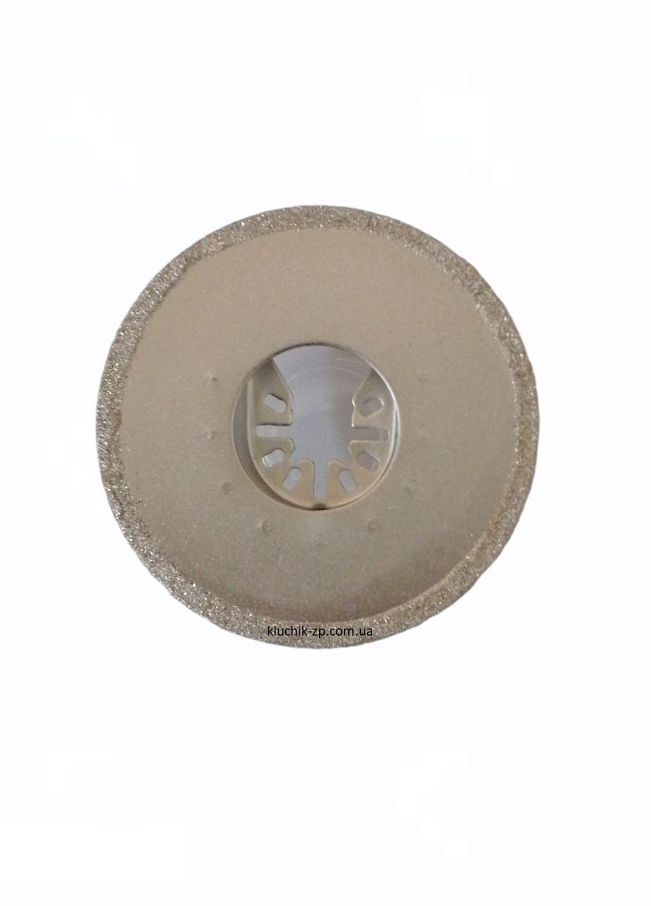 Диск відрізний, для реноватора, 80 мм, кераміка, мармур, скло 48603 (107008) Haisser (292632274)