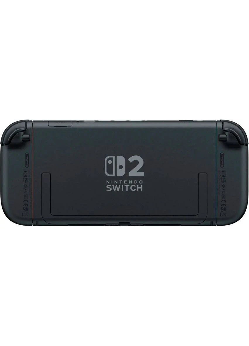 Портативная игровая консоль Switch 2 Black Pokemon Legends: Z-A Bundle (0045496337254) [161392] Nintendo (399209158)