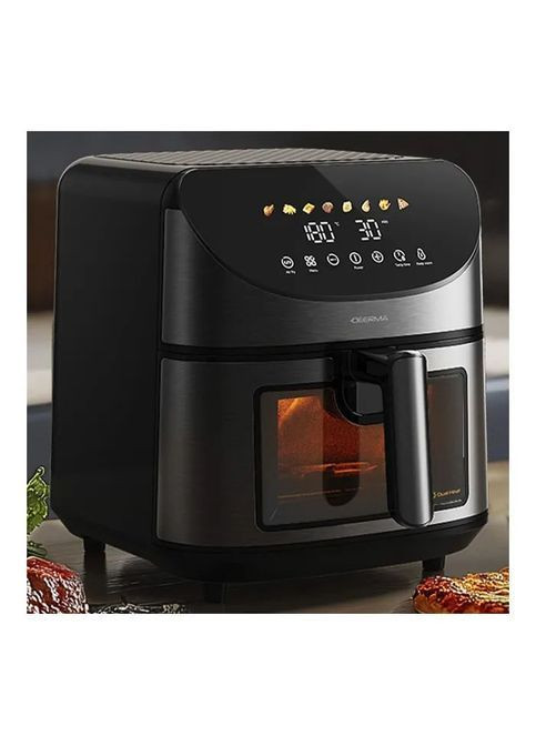 Мультипечь Air Fryer KZ150 (DEM-KZ150W) DEERMA (369726575)