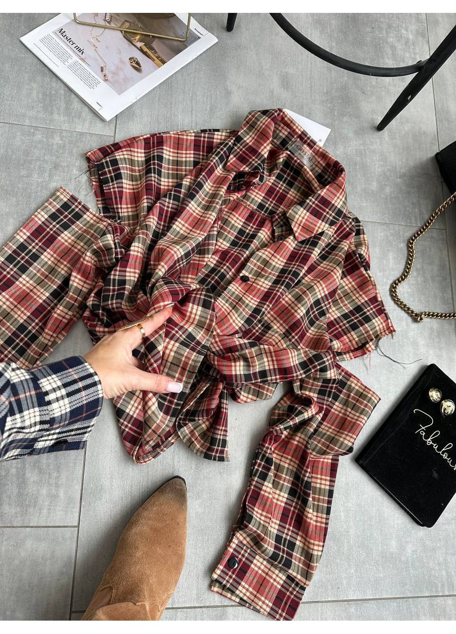 Сорочка жіноча вільного крою Style Point (361855862)