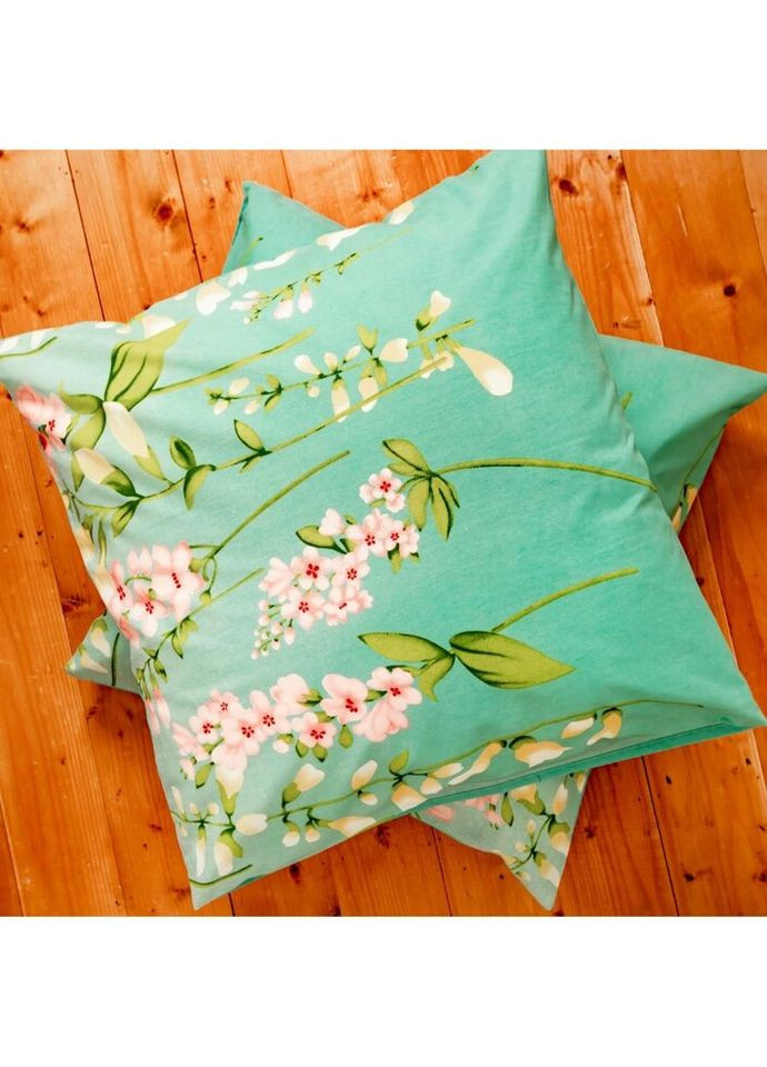 Постельное белье евро Everyday collection Antonia 2-03742-23807 200х215 см ТЕП (327791376)