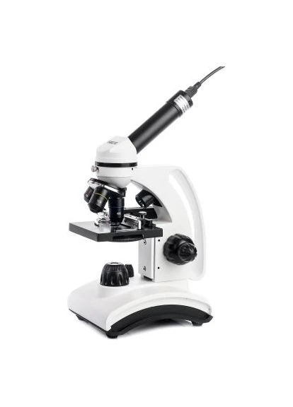 Микроскоп Bionic Digital 40x-640x (з камерою 2MP) (65277) Sigeta (391614579)