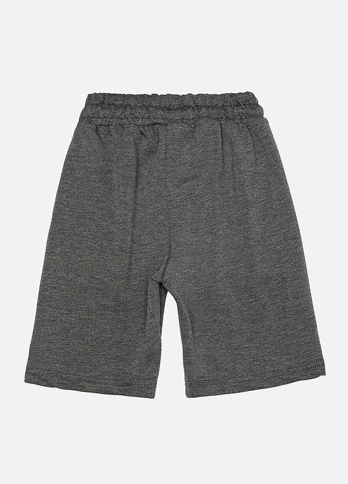 Шорти для хлопчика колір темно-сірий CB-00210058 Joi Kids (319069415)