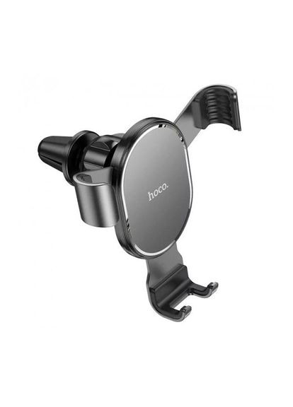 Холдер CA56 Plus Armor metal gravity car holder Black Hoco (297457731)