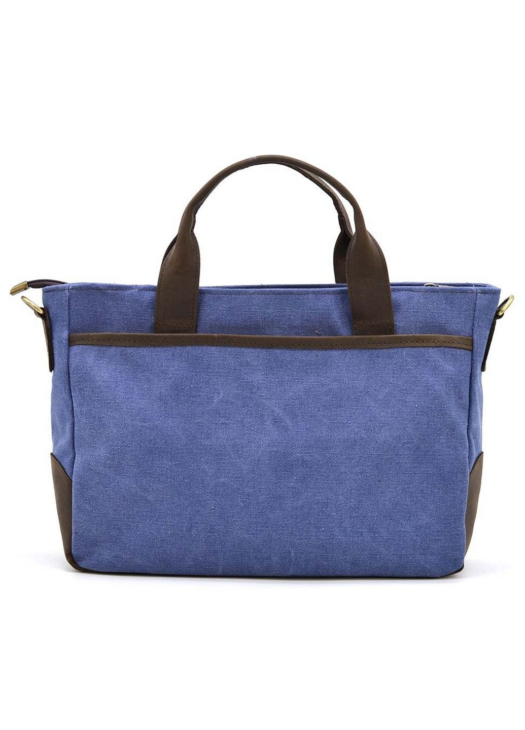 Чоловіча шкіряна сумка 36х27х10 см TARWA (315870137)