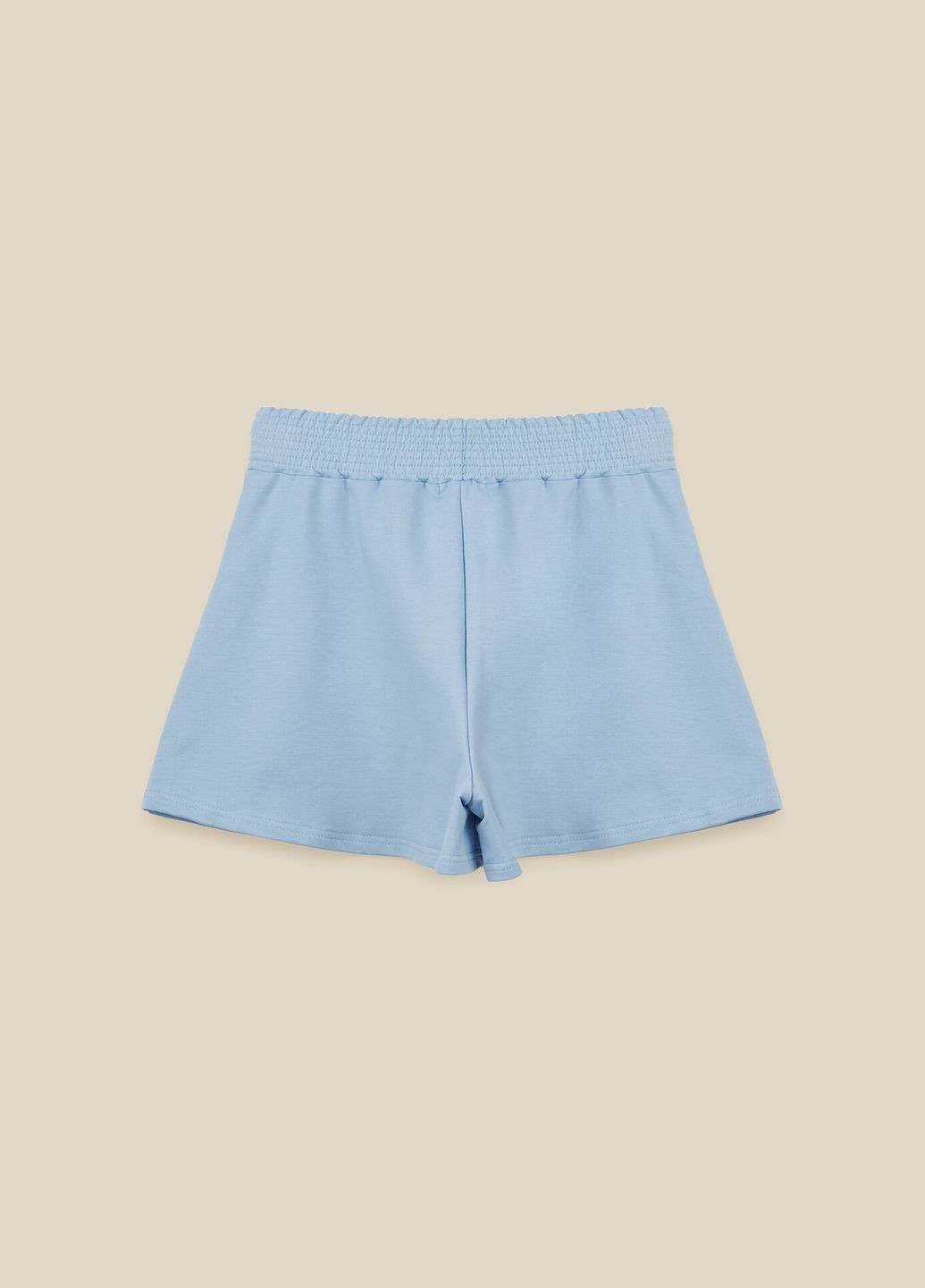 однотонні жіночі WBC02410 shop (2000999187605) LAWA Шорти трикотажні (354935819)