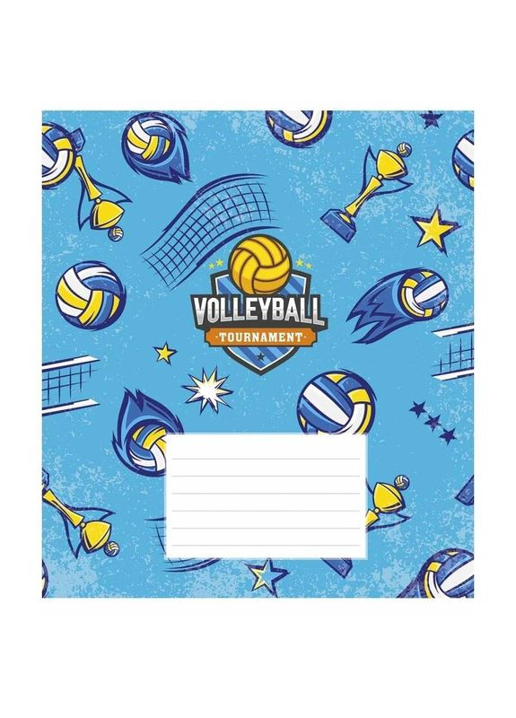 Тетрадь ученическая 024-3342L Разноцветная (482000647211503342)(SC) shop (482000647211503342) Star (362976570)