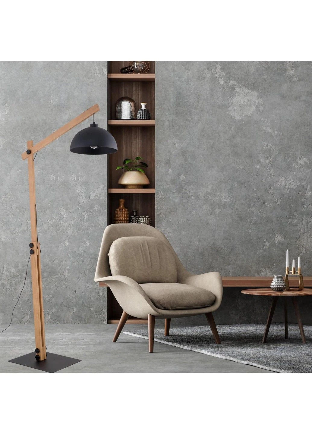 Торшер TK-Lighting OSLO 5582 TK Lighting (402480730)