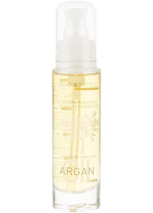 Арганова олія для волосся Expertico Argan Oil 50ml (297171-33629) Tico Professional (368613290)
