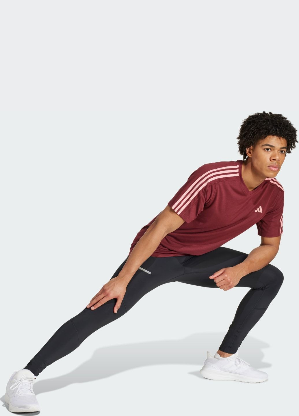 Тайтси Running Ultimate Long adidas (353690516)