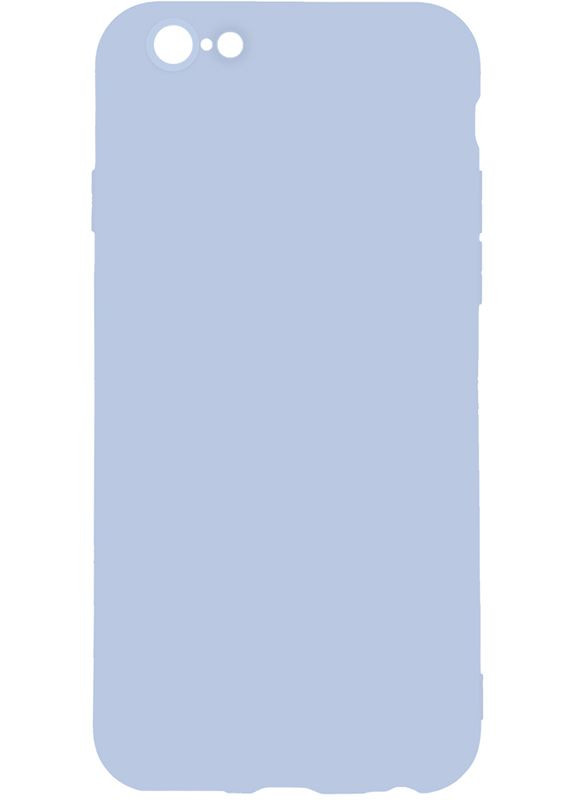 Чехолнакладка 1mm Matt TPU Case Apple iPhone 6/6s Lilac Toto (301784184)