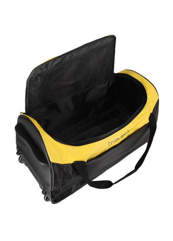 Дорожная сумка на 2 колесах Basics Yellow 97л (TL096285-89) Travelite (322206276)