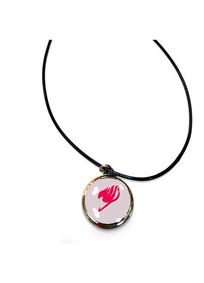 Кулон подвеска на шею аниме Фэйри Тейл Хвост Феи Fairy Tail (ku_018) No Brand (327005991)