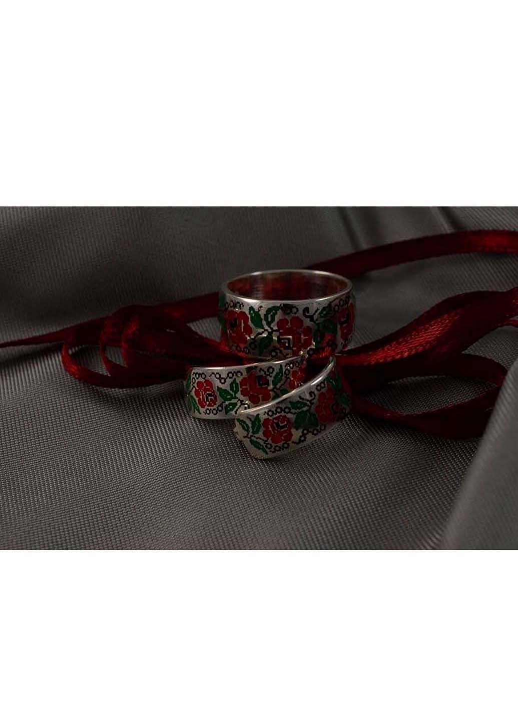 Серьги Maxi Silver (311277585)