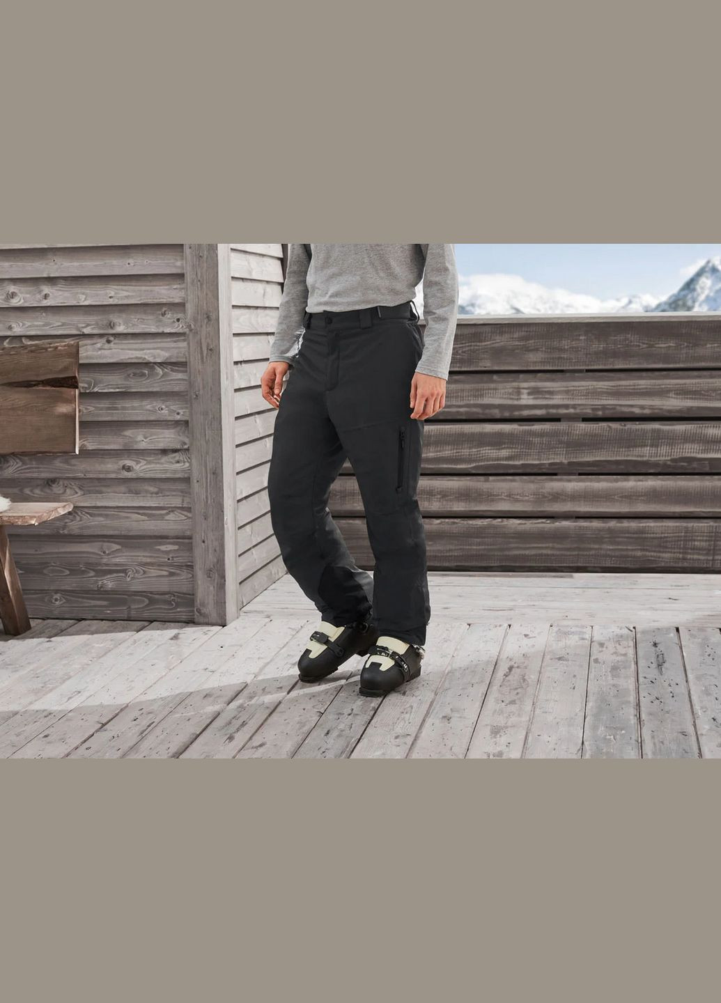 Чоловічі лижні штани Crivit (315723724)