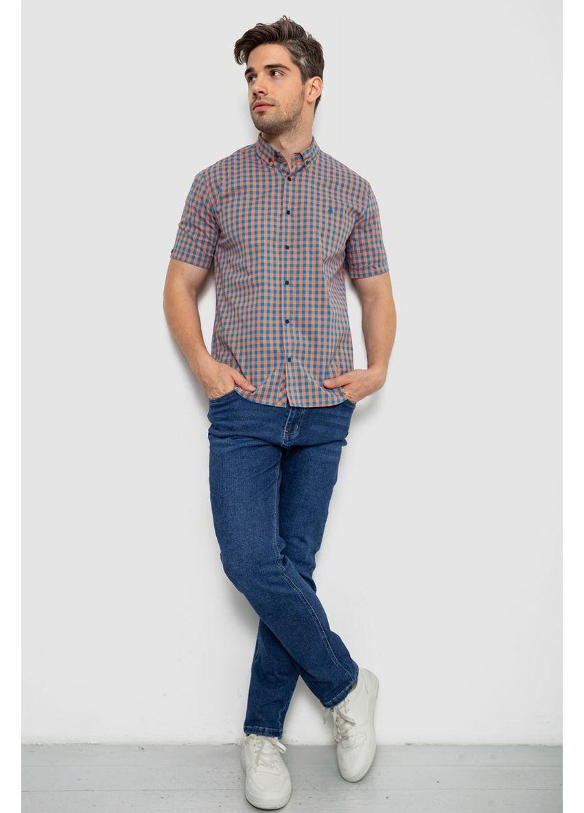 Красная рубашка Ager