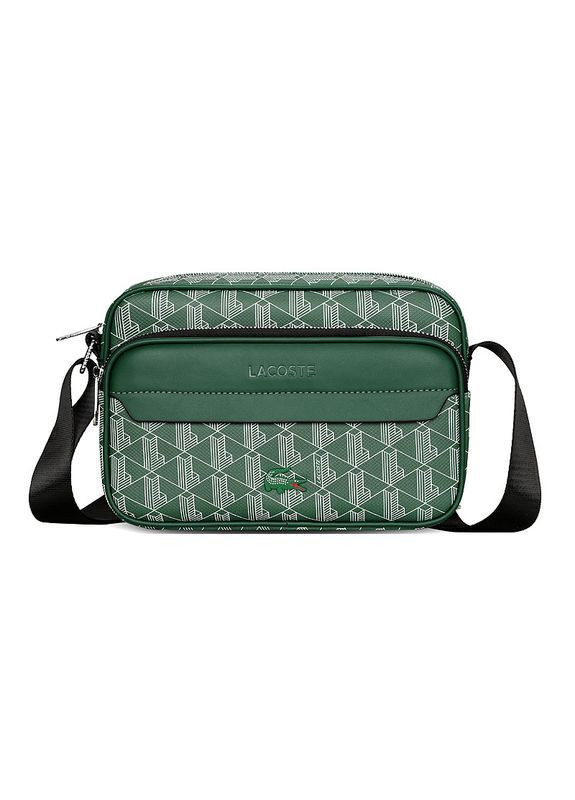 Сумка месенджер Lacoste чоловіча No Brand (361970429)