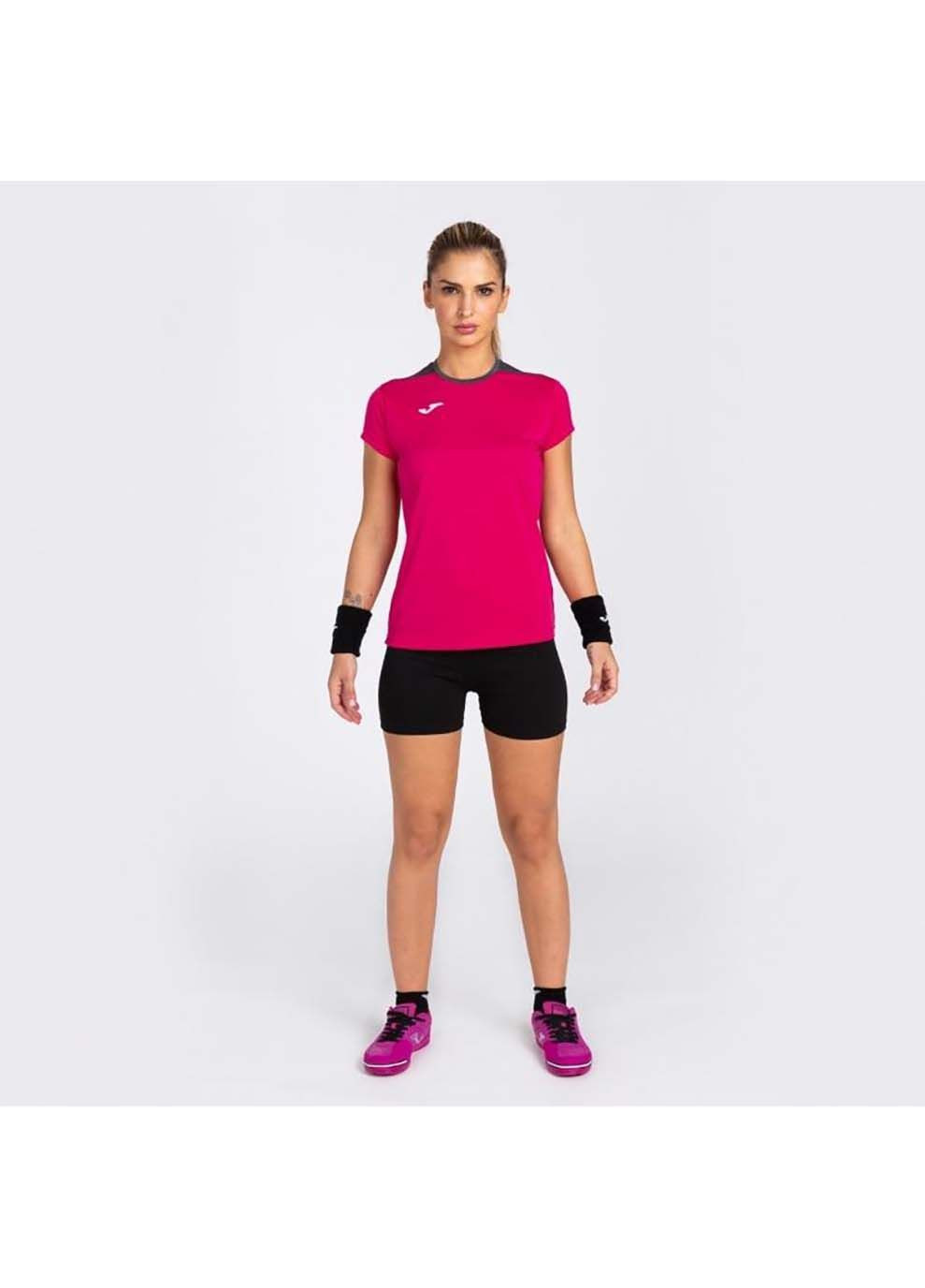 Женские шорты VELA II черный Joma (323203817)