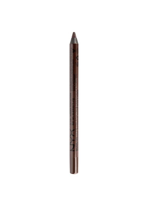 Водостійкий олівець для очей Slide On Pencil BROWN PERFECTION (SL15) NYX Professional Makeup (279363952)
