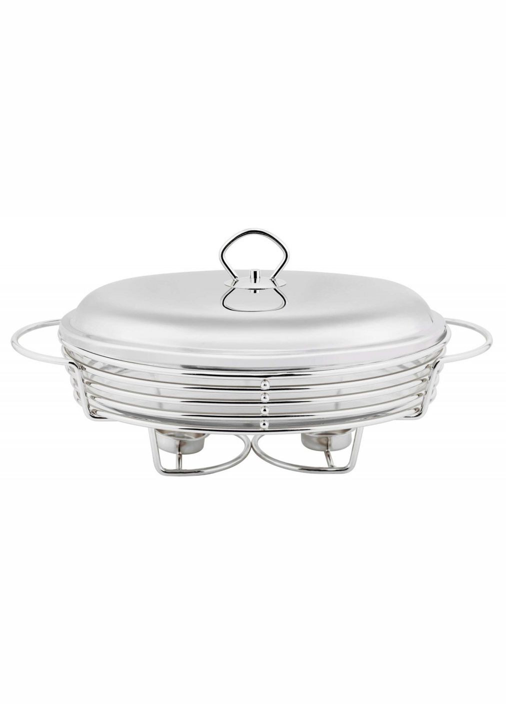 Марміт скляний овальний 3 л (CB-212) Con Brio (328601661)