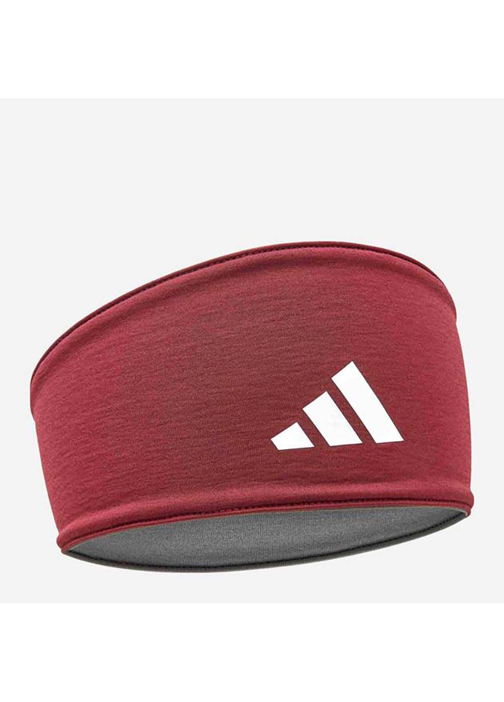 Повязка на голову Reversible Headband красный Жен adidas (367589885)