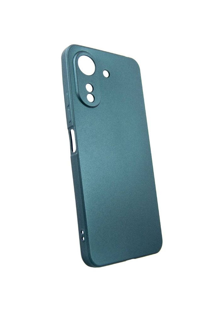Чехол Soft для Xiaomi Redmi 13C Green (DGTPU-SOFT-39) DENGOS (311280282)