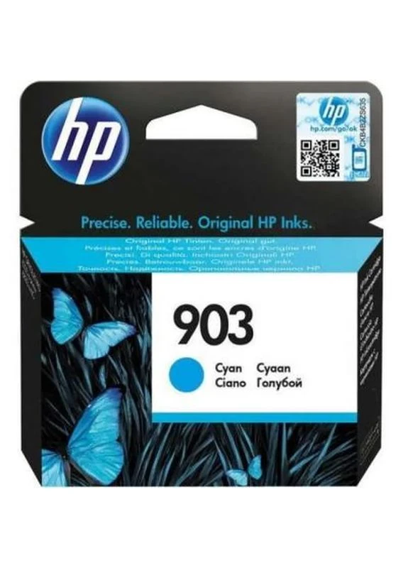 Картридж DJ No.903 Cyan, OfficeJet 6950/6960/6970 (T6L87AE) HP (399200989)
