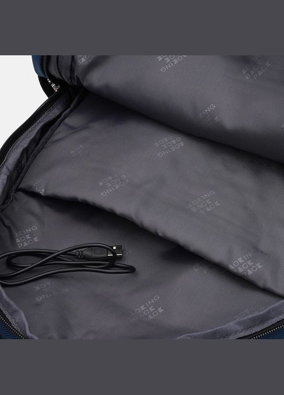 Мужской рюкзак C1SN86096n-navy Aoking (311552178)